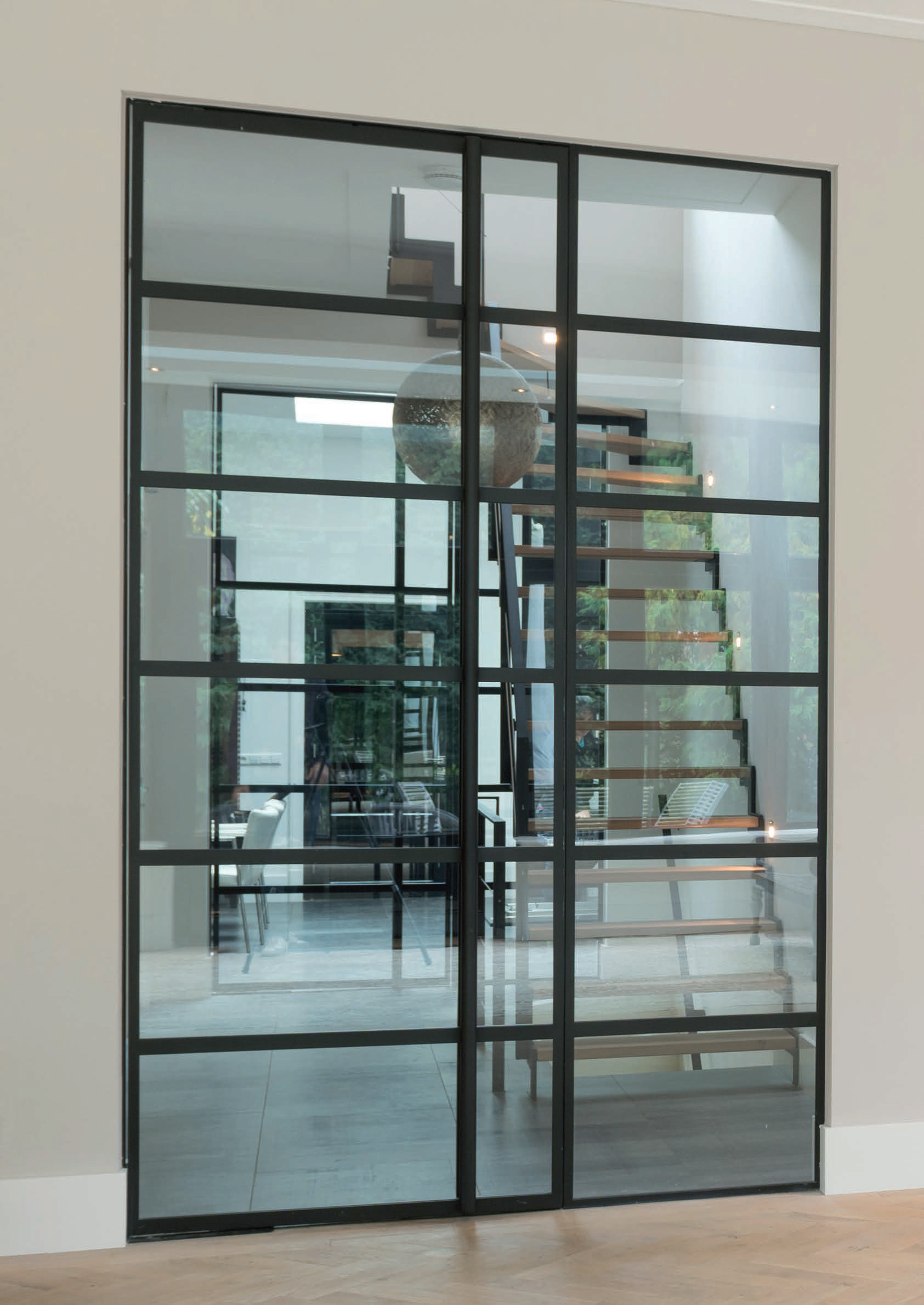 crittall style interal doors